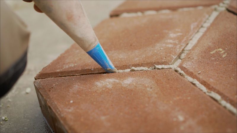 Brick Joint Sealing