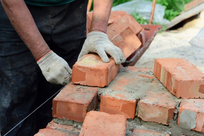 Brick Laying Service