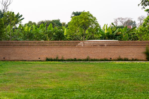 Brick Fence Repair in Glen Allen