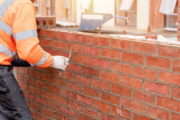 Brick Mortar Replacement in Glen Allen