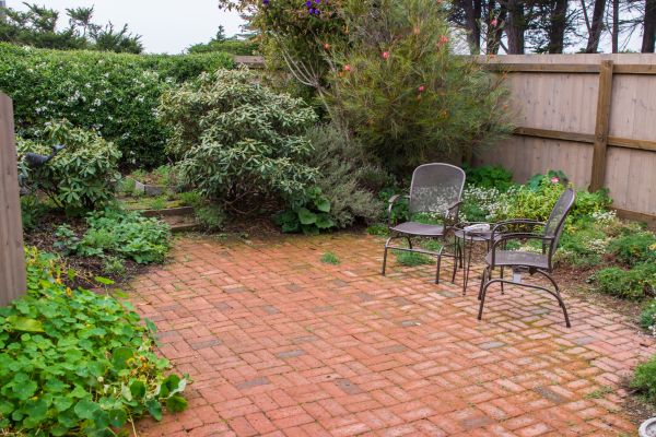 Brick Patio Repair in Glen Allen