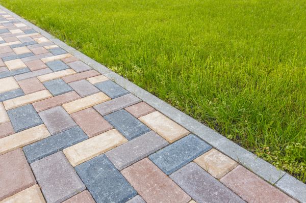 Brick Paver Repair in Glen Allen