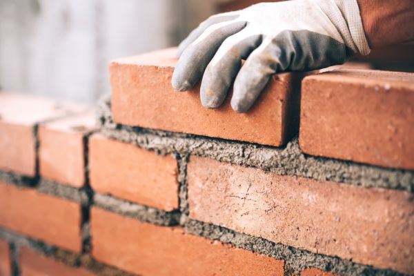 Brick Service in Glen Allen
