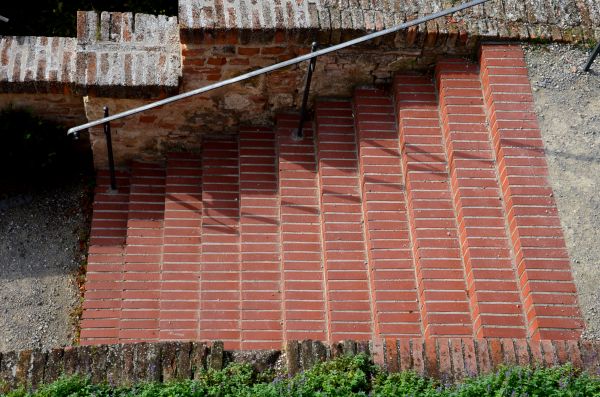 Brick Steps Repair in Glen Allen