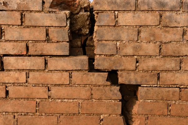Broken Brick Repair in Glen Allen