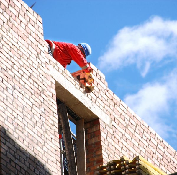 Commercial Masonry Repair in Glen Allen