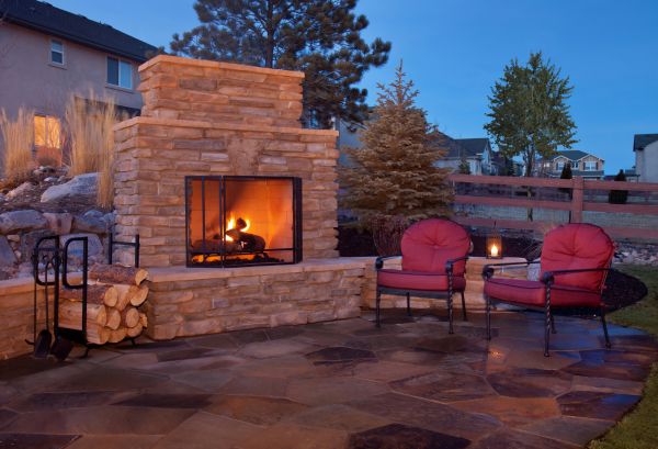 Fireplace Hearth Installation in Glen Allen