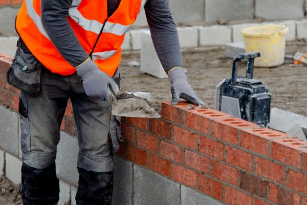 Bricklaying in Glen Allen