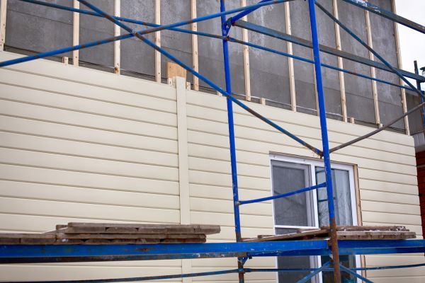 Loose Cladding Repair in Glen Allen