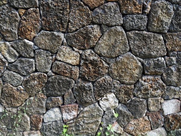 Stone Wall Repointing in Glen Allen