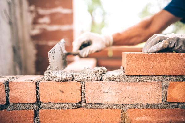 Brickwork Service in Glen Allen