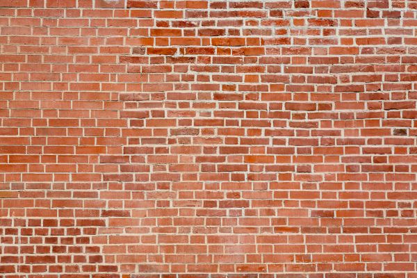 Brick Wall Installation in Glen Allen