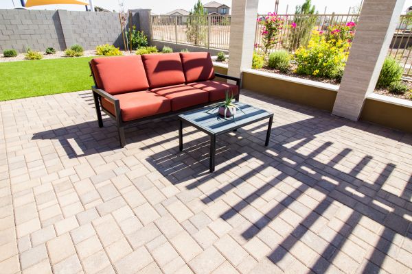 Brick Patio Installation in Glen Allen