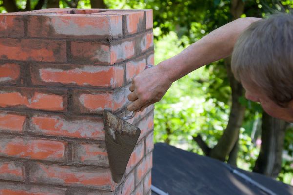 Mortar Repair in Glen Allen