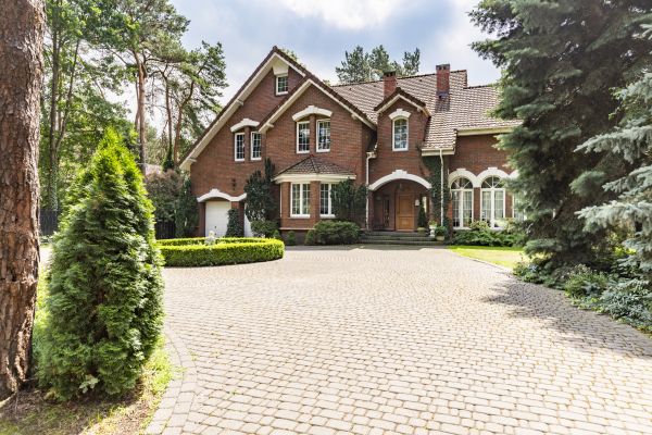 Driveway Brick Repair in Glen Allen