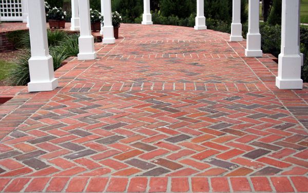 Patio Repointing in Glen Allen