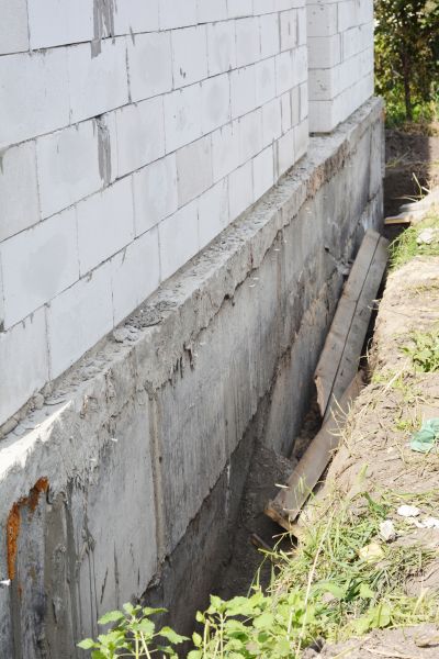 Foundation Repointing in Glen Allen