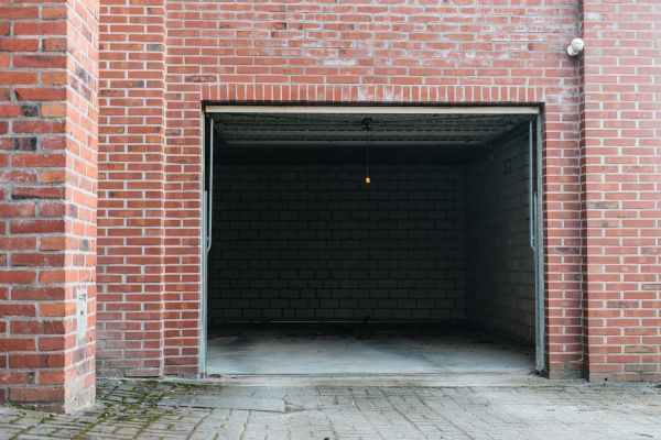 Garage Brick Repair in Glen Allen