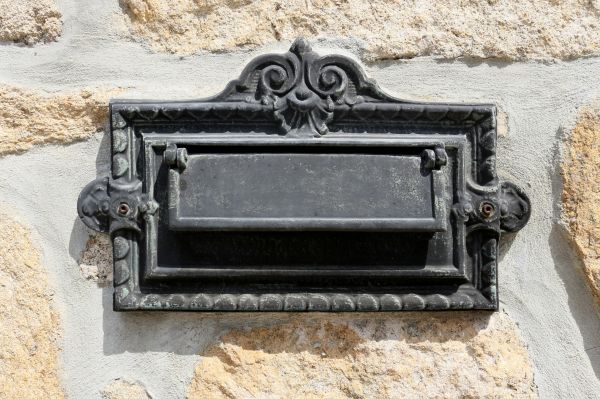 Stone Mailbox Installation in Glen Allen