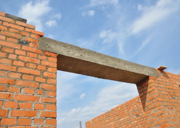 Lintel Replacement in Glen Allen