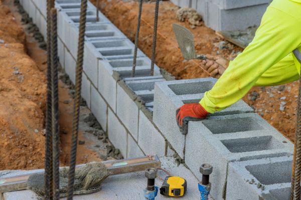 Block Installation in Glen Allen