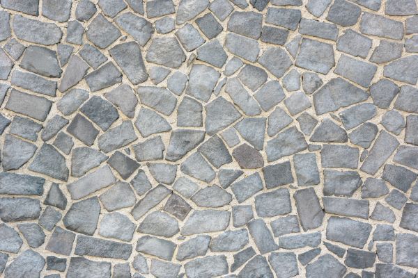 Stone Pavement Repair in Glen Allen