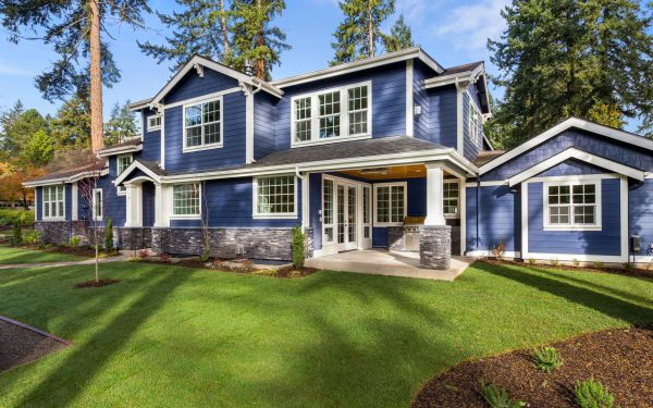 River Rock Siding Installation in Glen Allen