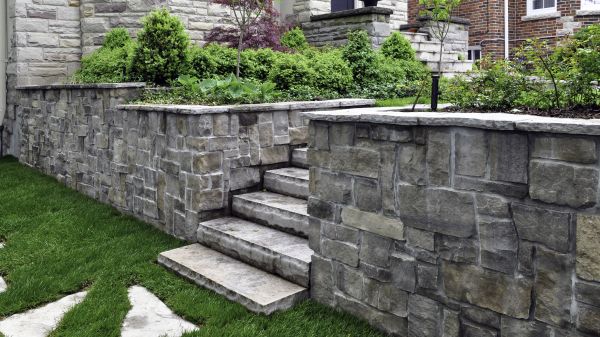 Masonry Steps Installation in Glen Allen