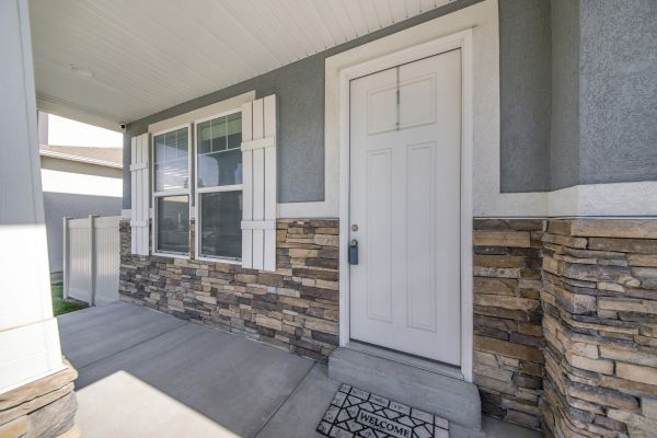 Thin Stone Veneer Installation in Glen Allen