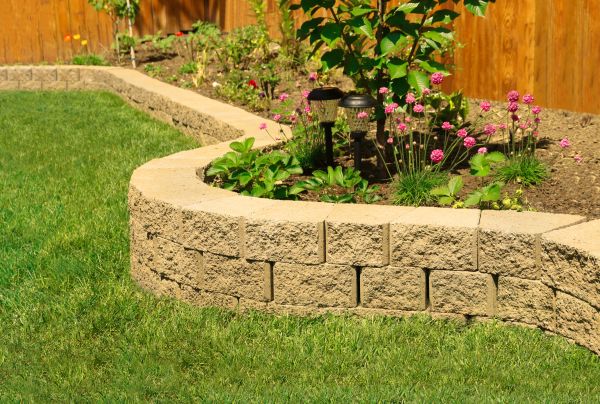 Masonry Wall Installation in Glen Allen
