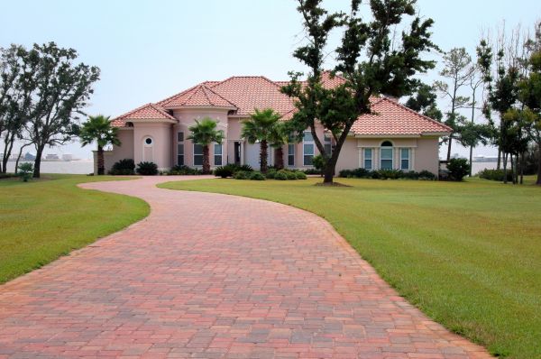 Brick Driveway Repair in Glen Allen