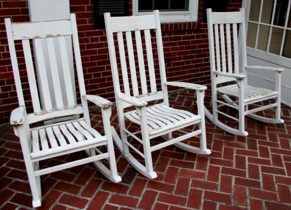Brick Porch Renovation in Glen Allen
