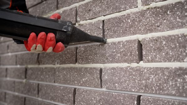 Masonry Tuckpointing in Glen Allen