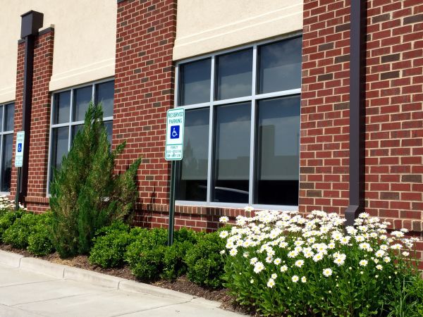 Commercial Brick Repair in Glen Allen