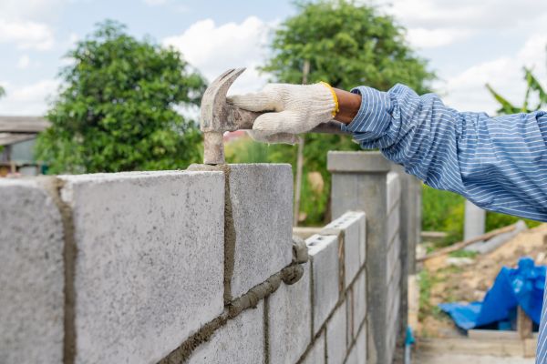 Block Masonry Repair in Glen Allen