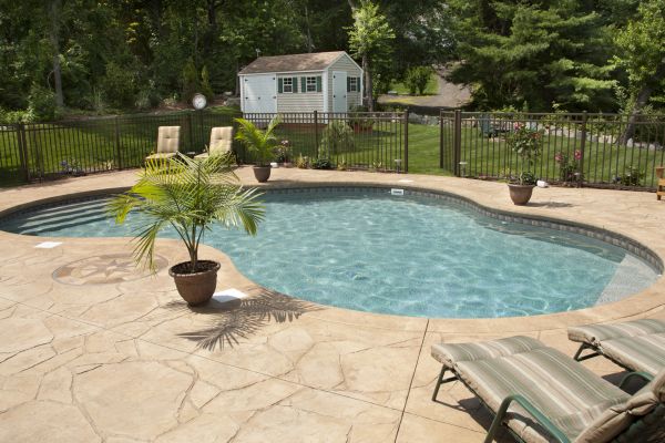 Deck Masonry Installation in Glen Allen