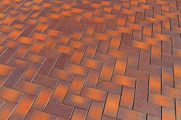 Brick Hardscape Installation in Glen Allen