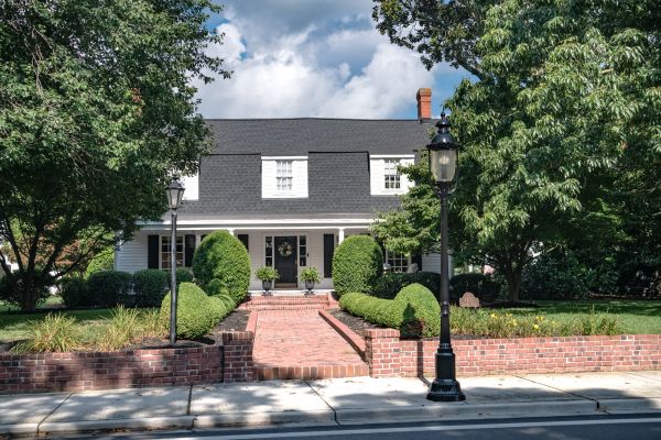 Brick Landscaping Service in Glen Allen