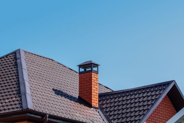 Brick Chimney Installation in Glen Allen