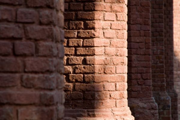 Brick Pillars Installation in Glen Allen