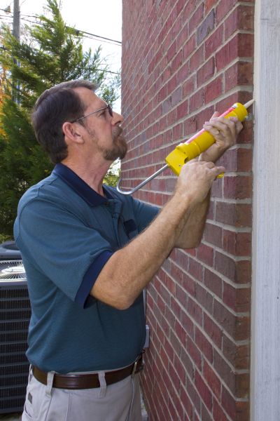 Brick Caulking in Glen Allen