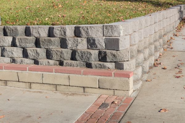 Brick Hardscape Repair in Glen Allen
