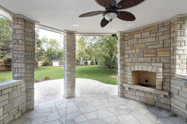 Stonework Installation in Glen Allen