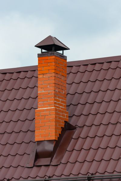 Chimney Masonry Installation in Glen Allen